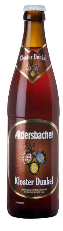 12 Flaschen Kloster Dunkel 0,5 l