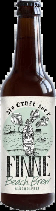 12 x Finne Bio Beach Brew