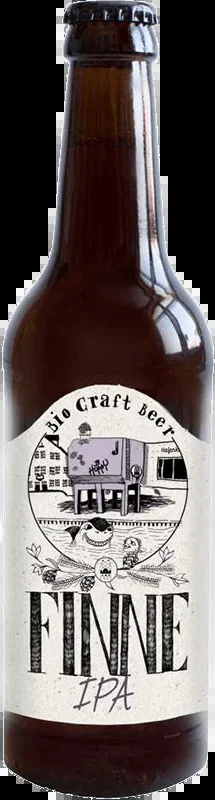 12 x Finne Bio IPA