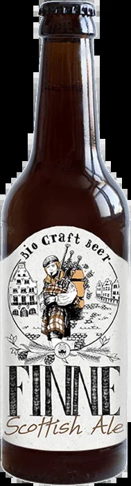 12 x Finne Bio Scottish Ale