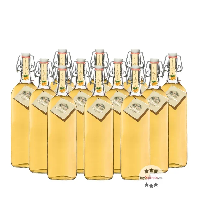 12 x Prinz Alte Marille 1l