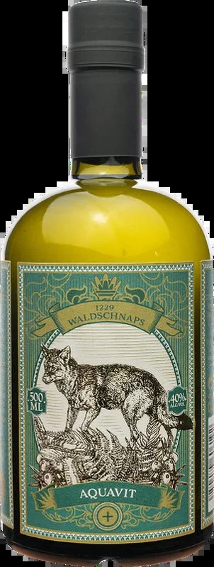1229 Waldschnaps AQUAVIT – Mecklenburger Aquavit