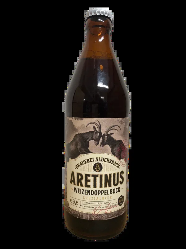 12er Bierpost Aretinus Weizendoppelbock