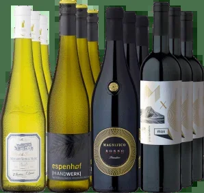 12er-Probierpaket »Genussreise durch Europa«