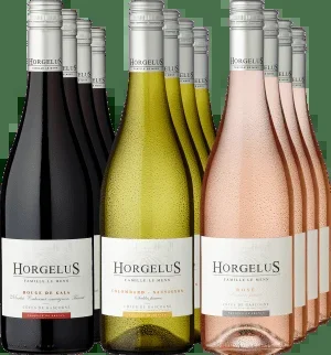 12er-Probierpaket »Horgelus aus der Gascogne«