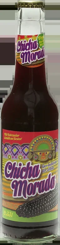 12x Chicha Morada – Peruvian lemonade