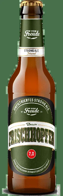 12x Frischhopfenbier
