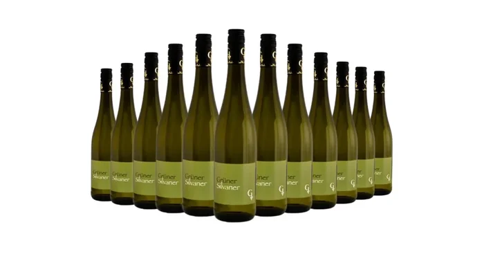 12x Grüner Silvaner