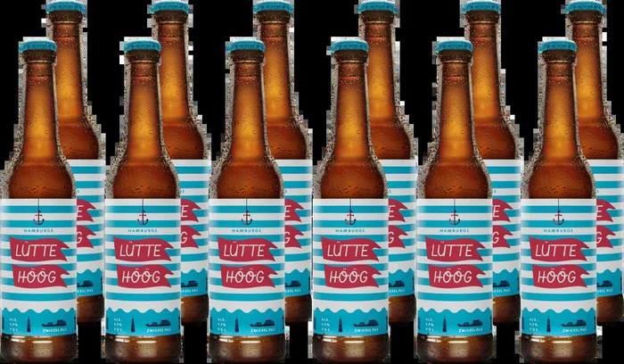 12x Lütte Höög – Das Hamburg Bier