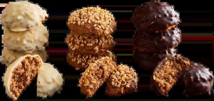12x Malis’chen gingerbread mix