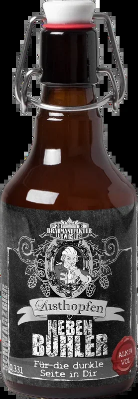12x Nebenbuhler – Black beer