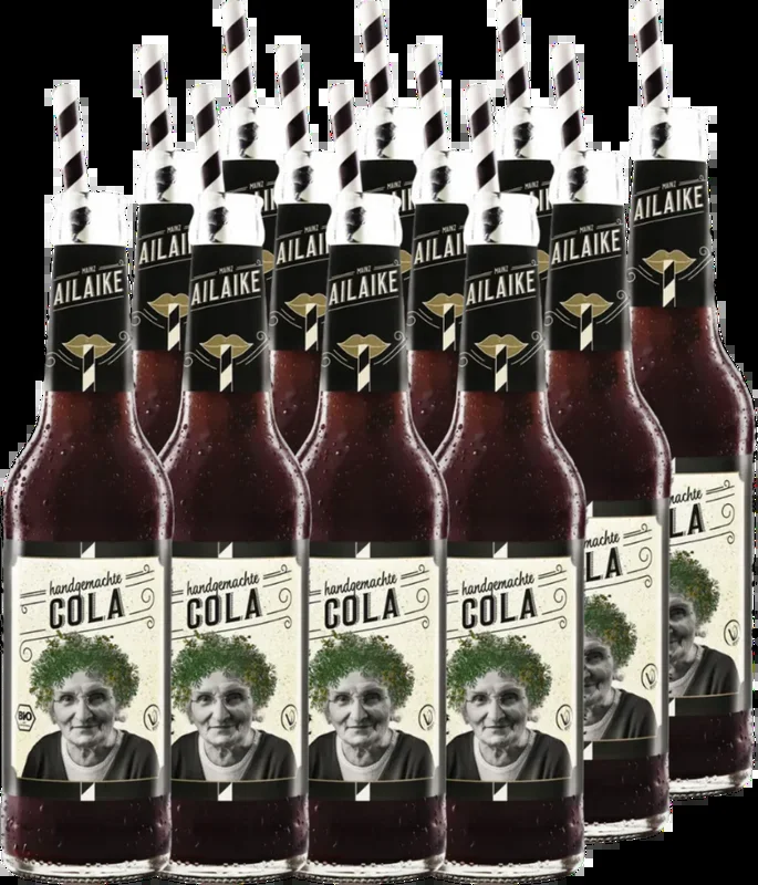 15x AiLaike Bio-Cola