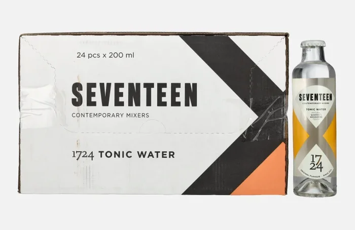 1724 SEVENTEEN Tonic Water 24×0,2l