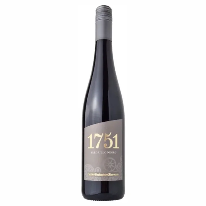 1751 Alegrillo Negro trocken