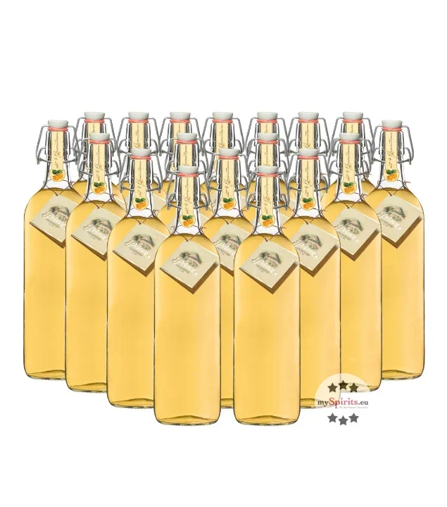 18 x Prinz Alte Marille 1l