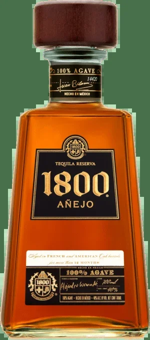1800 Añejo Tequila Reserva