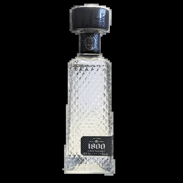 1800 Reserva CRISTALINO AÑEJO Tequila 100% Agave 35% Vol. Alc. 700ml