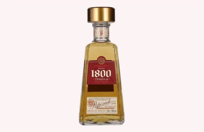 1800 Tequila Reserva REPOSADO 100% Agave 38% Vol. 0,7l