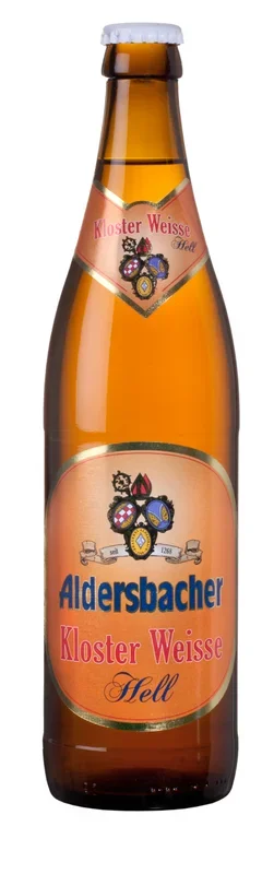 18er Bierpost Kloster Weisse Hell