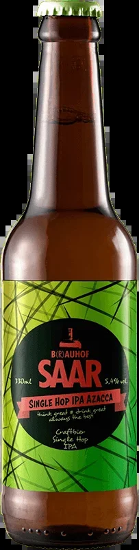 18x Single Hop IPA Azacca