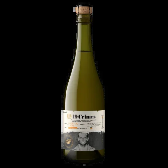 19 Crimes Sparkling Wine 750ml – Sparkling Wine