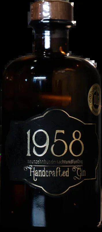 1958 Dry Gin