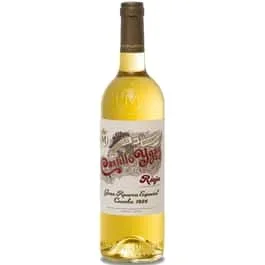1986 Castillo Ygay Blanco