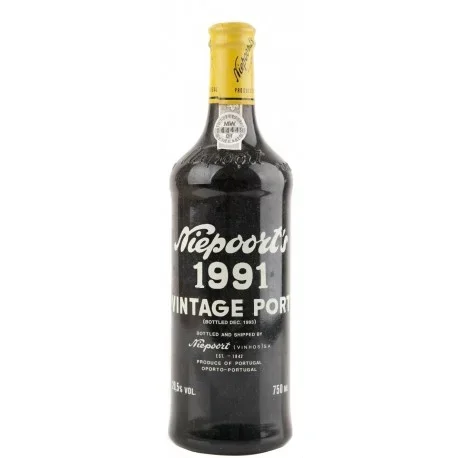 1991 Niepoort Vintage Portwein 75cl | PortugalGetWine.com
