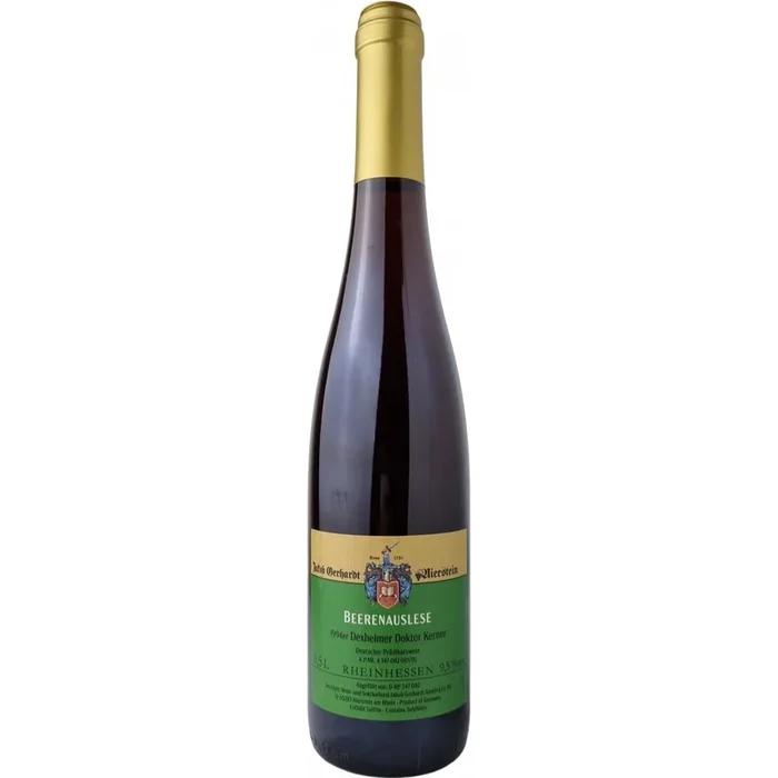 1994Dexheimer Doktor Kerner Beerenauslese