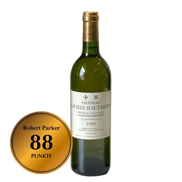 1995 Laville Haut Brion, Bordeaux, Frankreich