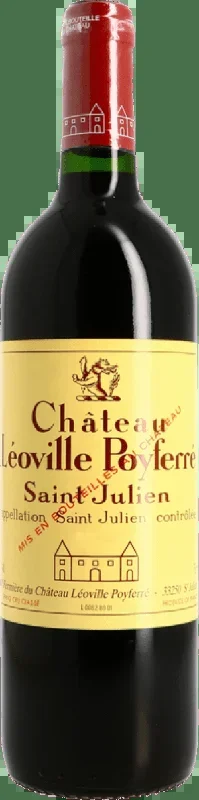 2003 Château Léoville Poyferré