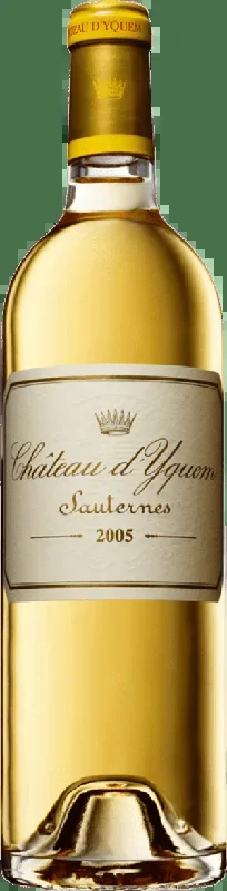 2005 Château d’Yquem Sauternes