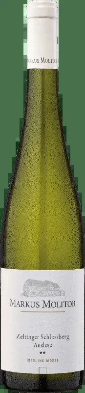 2007 Markus Molitor Zeltinger Schlossberg Riesling