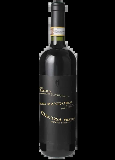 2008 Barolo DOCG Vigna Mandorlo, Giacosa Fratelli
