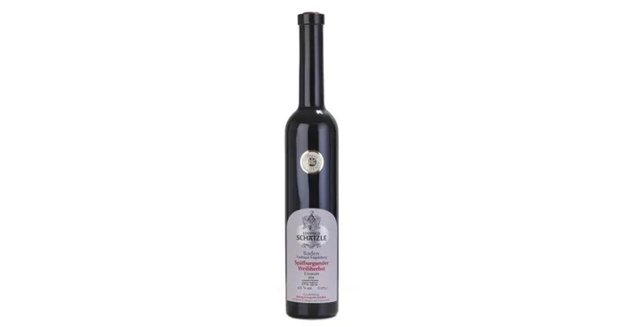 2010er Spätburgunder Weißherbst Eiswein „Barrique“
