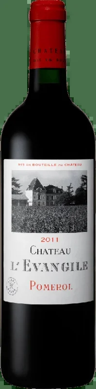 2011 Château l’Evangile