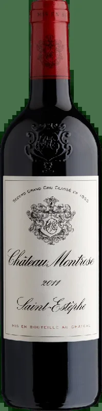 2011 Château Montrose