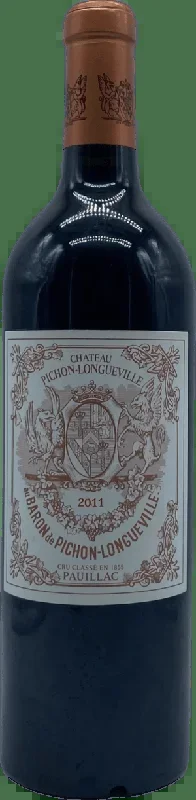 2011 Château Pichon Longueville Baron