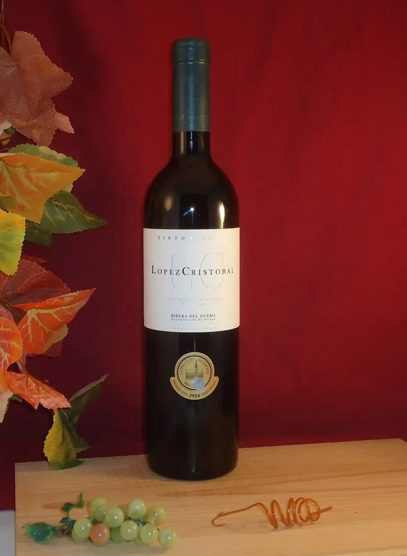 2012 Bodegas López Cristóbal – Reserva