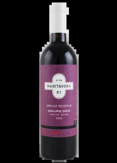 2013 Maritavora N°2 Grande Reserva BIO Tinto