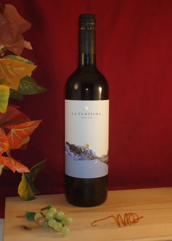 2013 Yecla Syrah