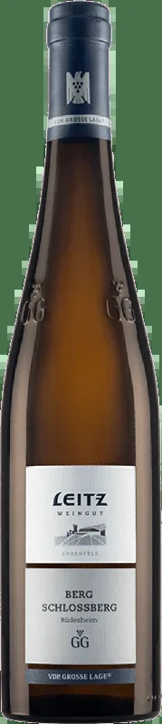 2014 Leitz Berg Schlossberg Ehrenfels Riesling GG