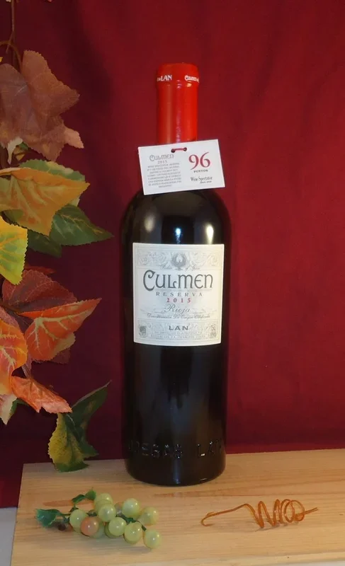 2015 Bodegas LAN Rioja Culmen Reserva DOCa