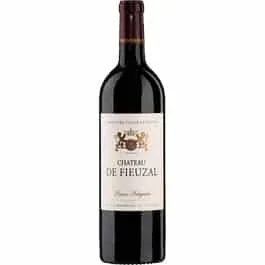 2015 Château de Fieuzal