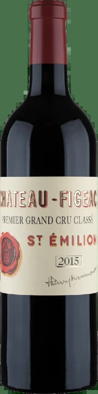 2015 Château Figeac