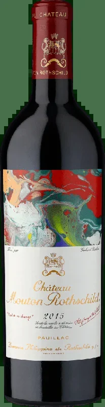 2015 Château Mouton Rothschild