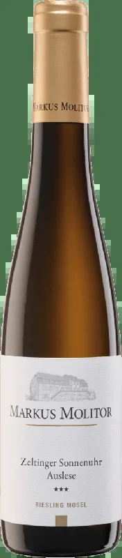 2015 Markus Molitor Zeltinger Sonnenuhr Auslese – 0,375l