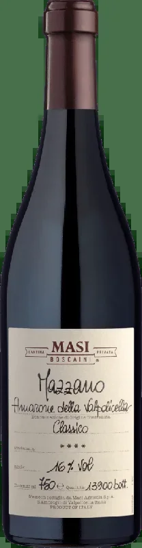 2015 Masi Mazzano Amarone della Valpolicella Classico – ab 6 Flaschen in der Holzkiste