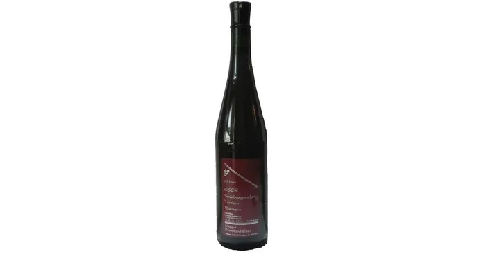 2015er Eser Spätburgunder Rotwein