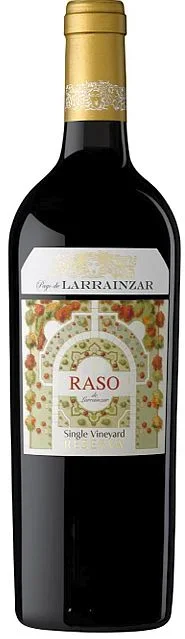 2015er Raso Larrainzar tinto RESERVA Single Vineyard